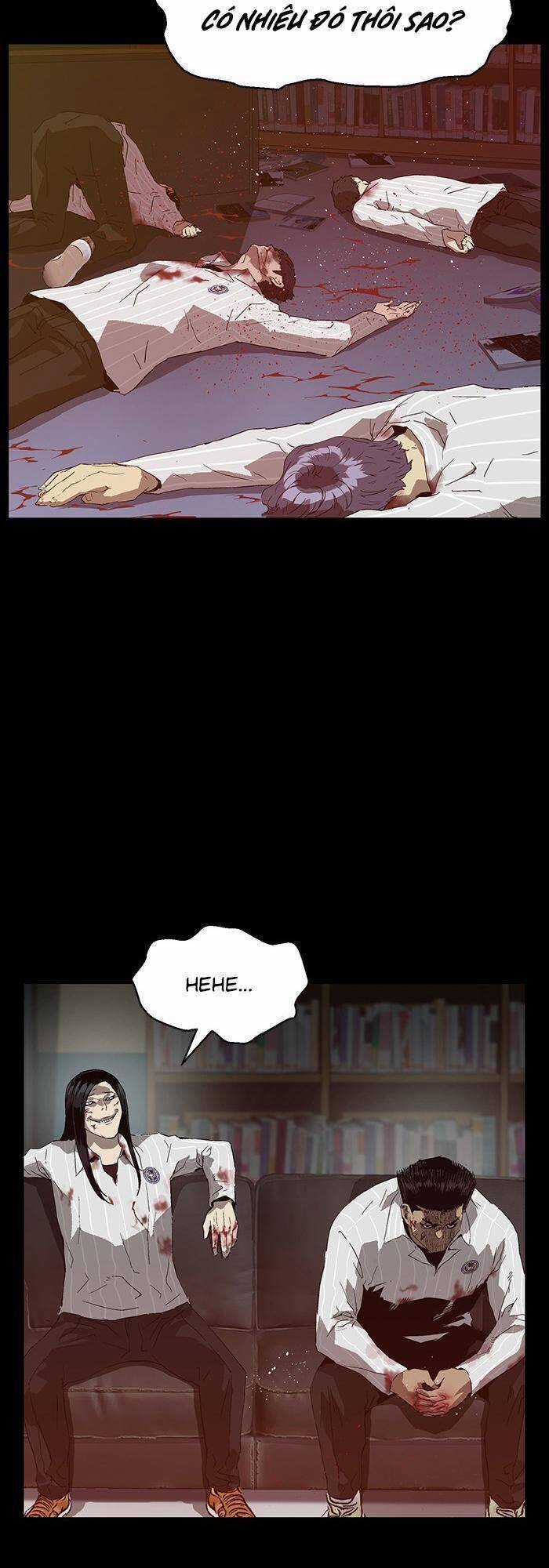 Anh Hùng Yếu - Chapter 132 - Trang 34