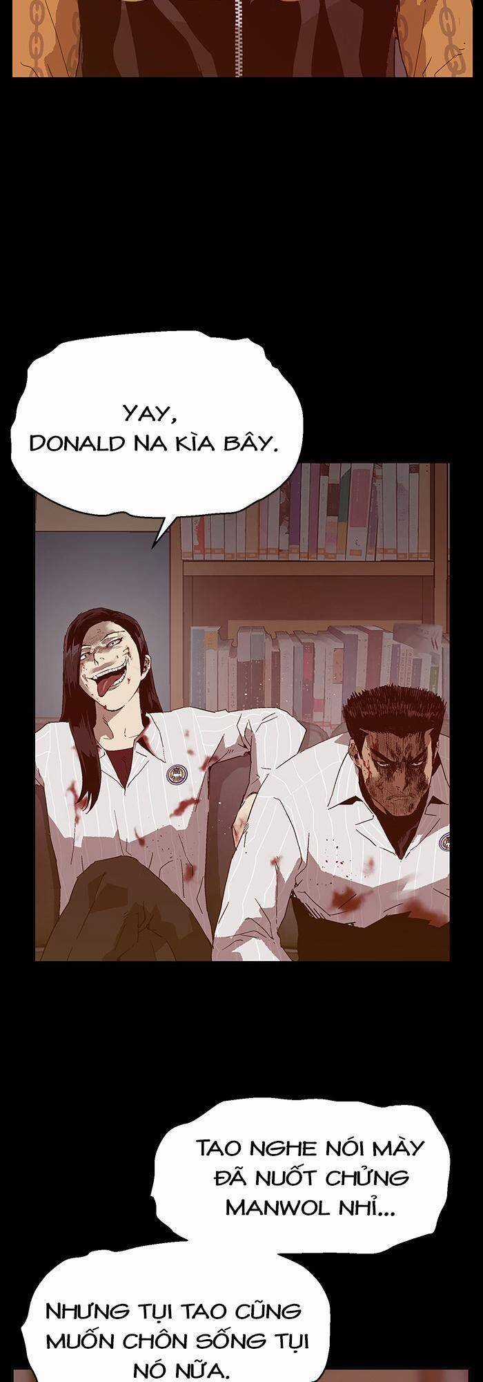 Anh Hùng Yếu - Chapter 132 - Trang 41