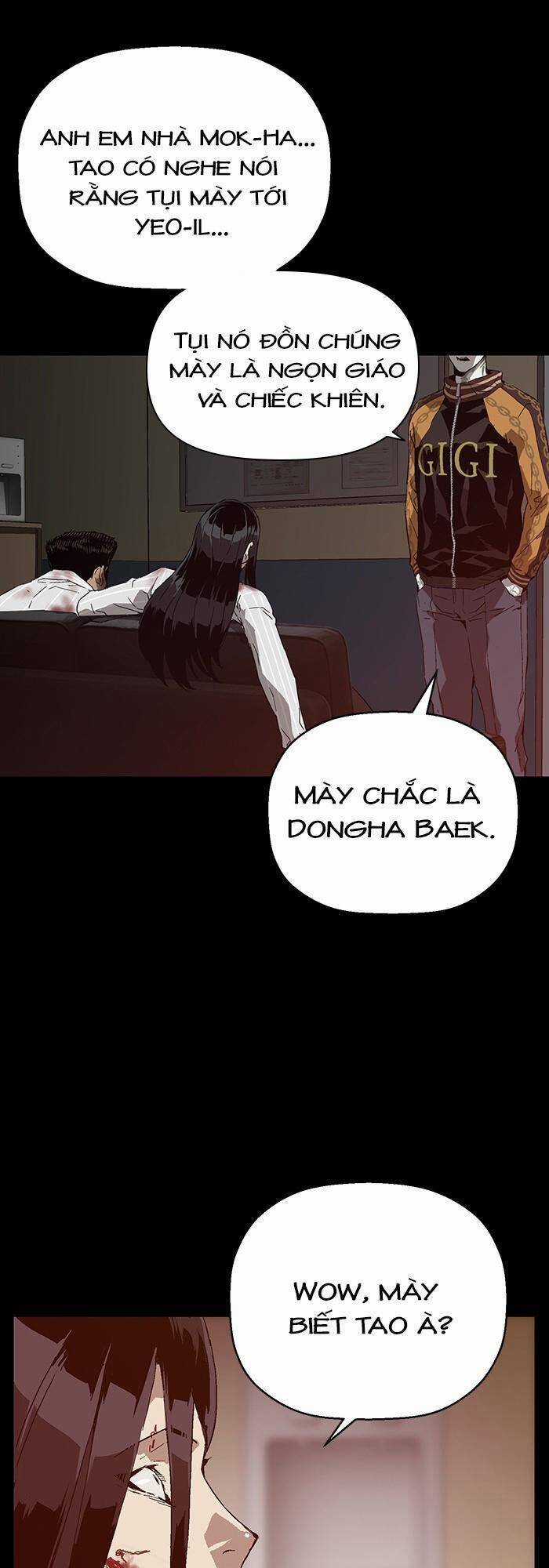 Anh Hùng Yếu - Chapter 132 - Trang 43