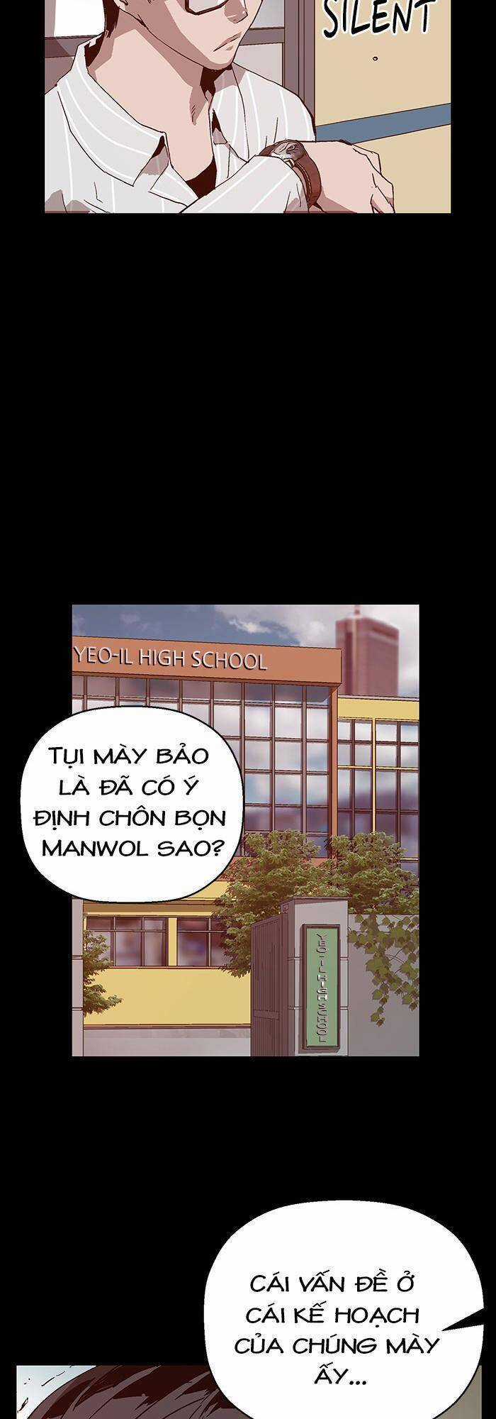 Anh Hùng Yếu - Chapter 132 - Trang 55