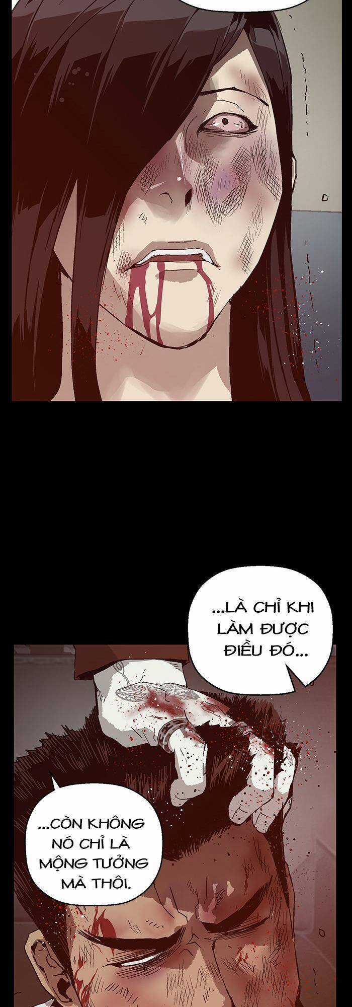 Anh Hùng Yếu - Chapter 132 - Trang 56