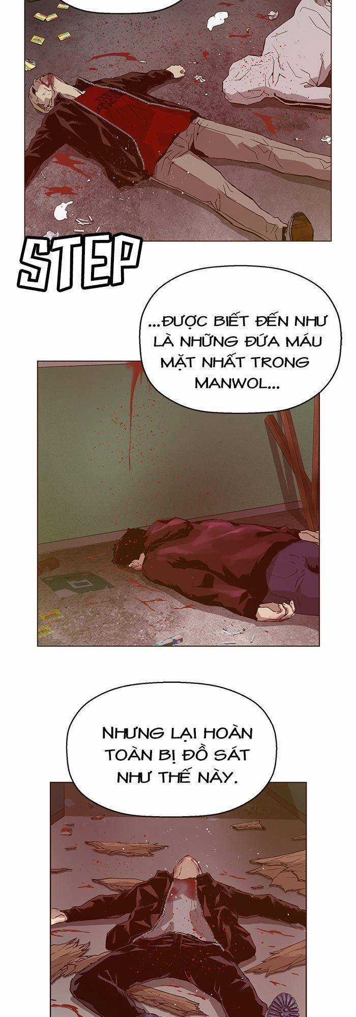 Anh Hùng Yếu - Chapter 132 - Trang 7