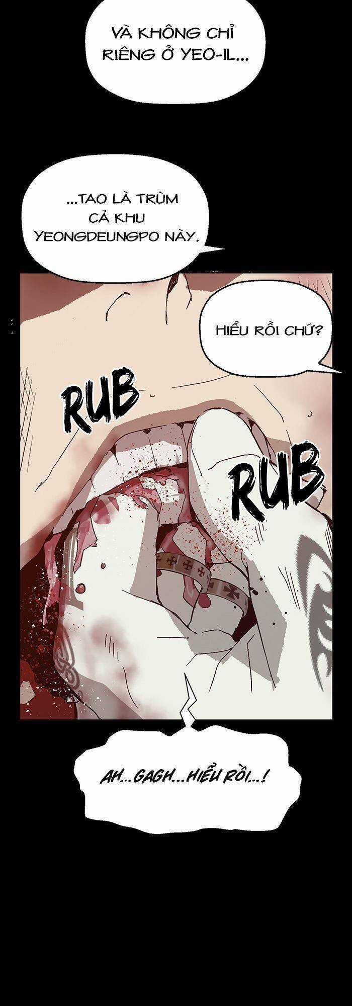 Anh Hùng Yếu - Chapter 132 - Trang 64