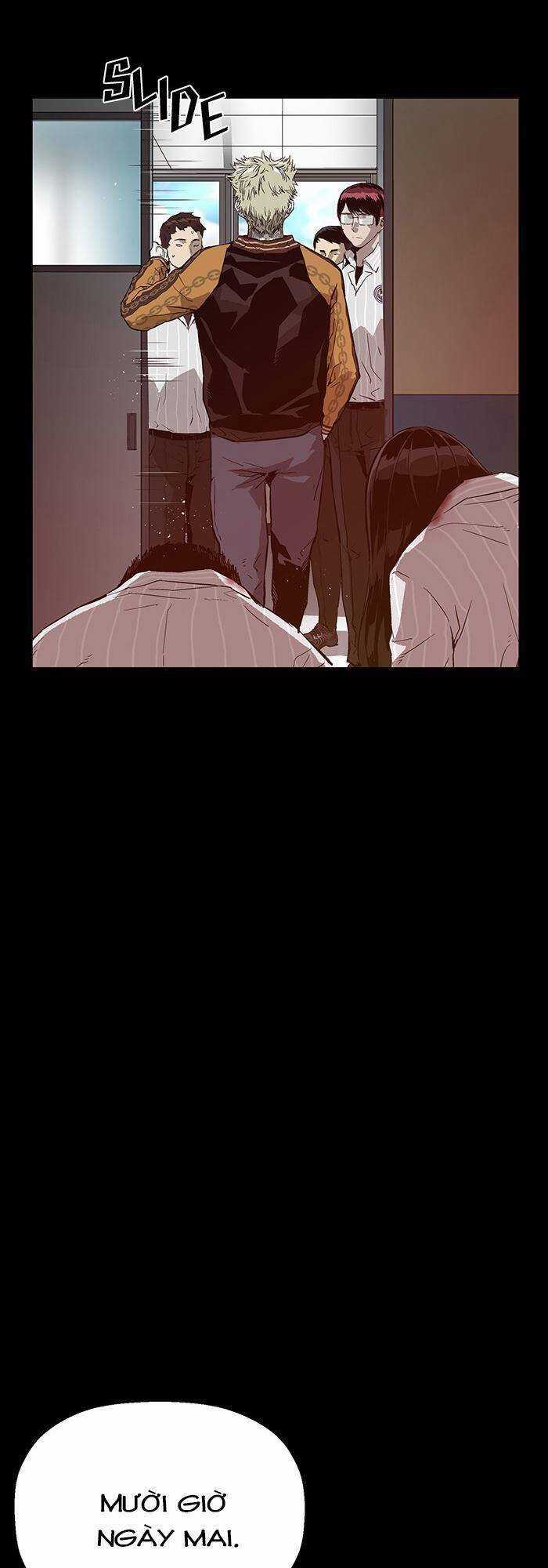 Anh Hùng Yếu - Chapter 132 - Trang 67