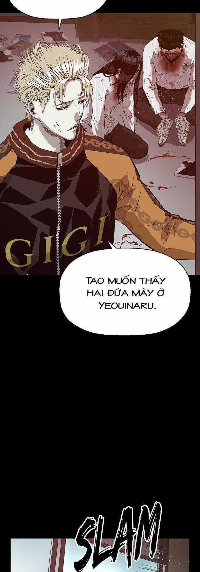 Anh Hùng Yếu - Chapter 132 - Trang 68