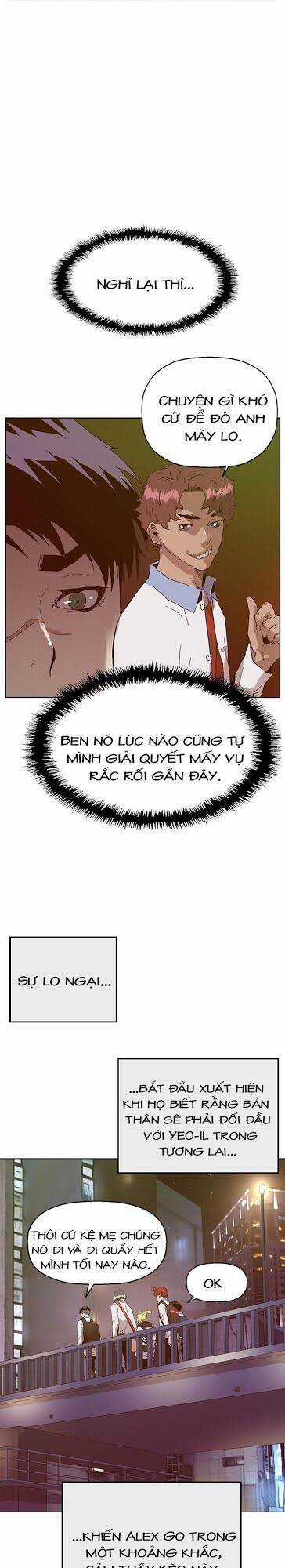 Anh Hùng Yếu - Chapter 133 - Trang 11