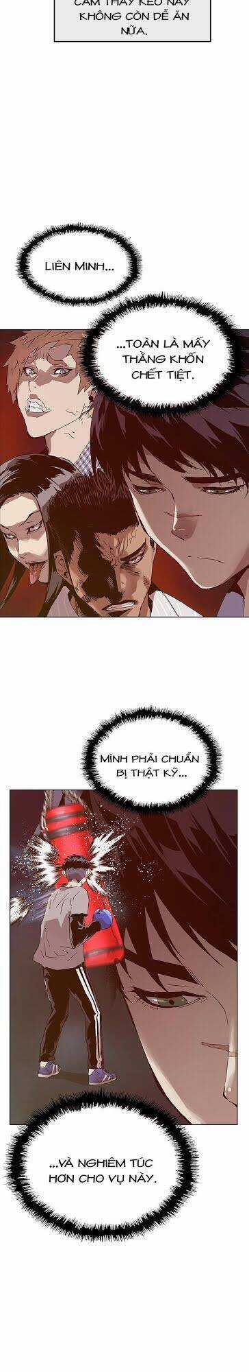 Anh Hùng Yếu - Chapter 133 - Trang 12