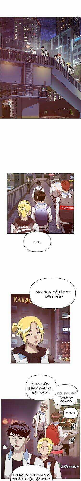 Anh Hùng Yếu - Chapter 133 - Trang 15