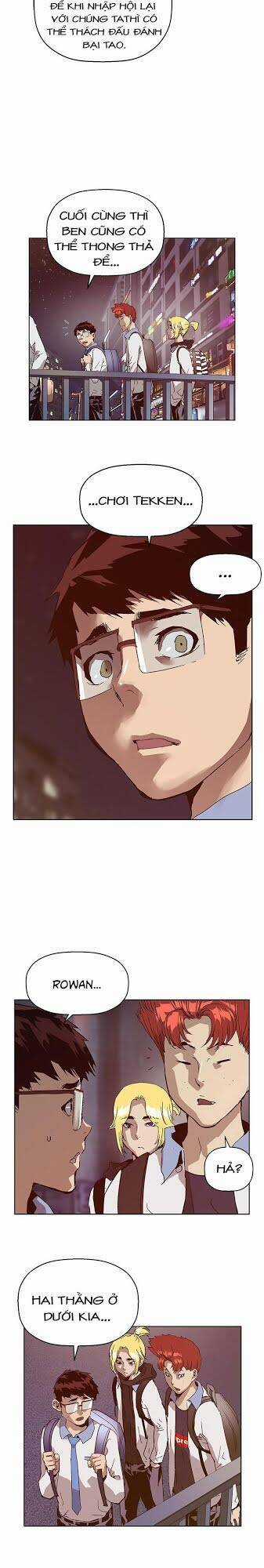 Anh Hùng Yếu - Chapter 133 - Trang 16