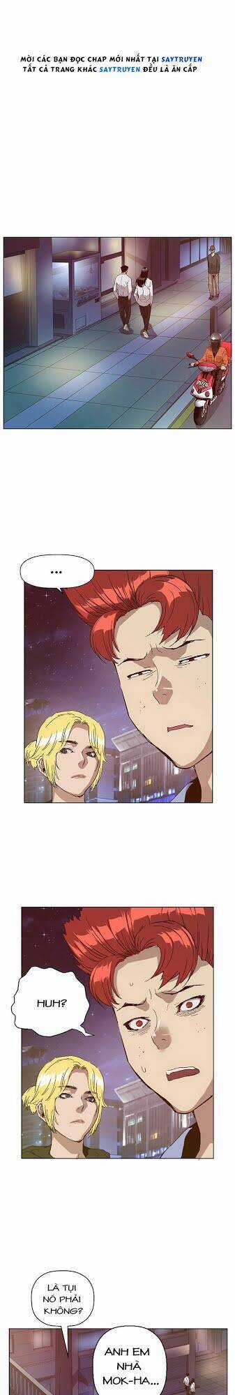 Anh Hùng Yếu - Chapter 133 - Trang 17