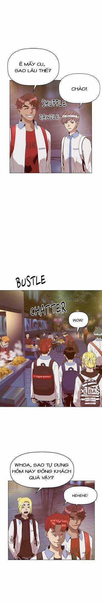 Anh Hùng Yếu - Chapter 133 - Trang 19