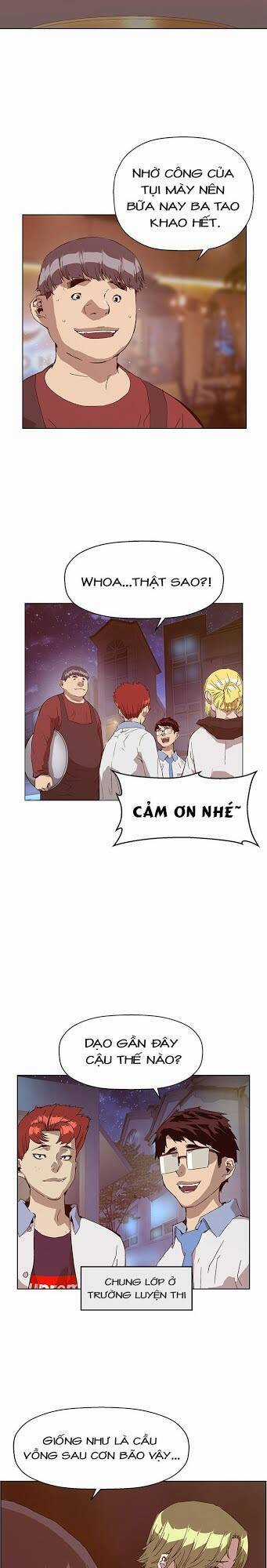 Anh Hùng Yếu - Chapter 133 - Trang 21