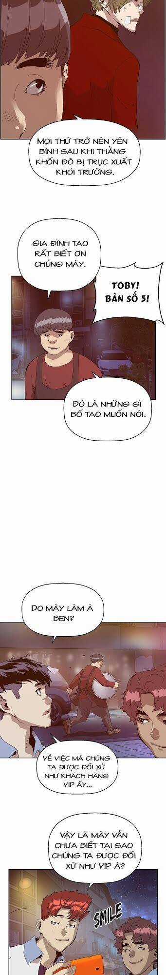 Anh Hùng Yếu - Chapter 133 - Trang 22