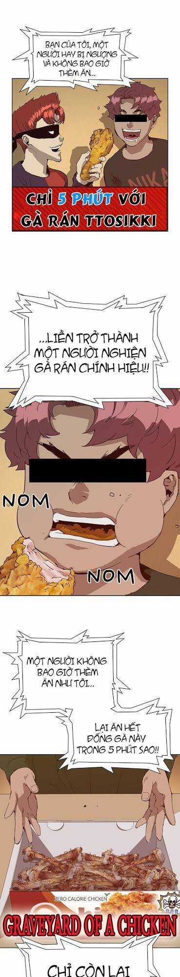 Anh Hùng Yếu - Chapter 133 - Trang 24