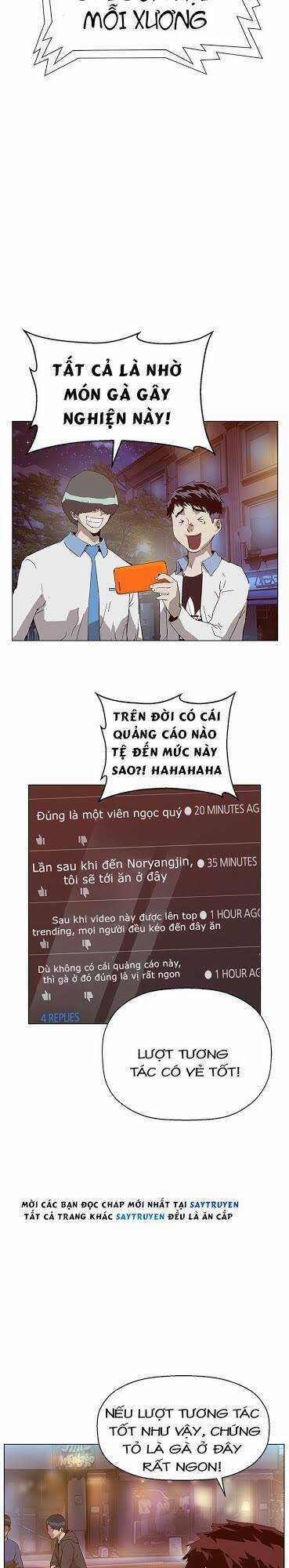 Anh Hùng Yếu - Chapter 133 - Trang 25