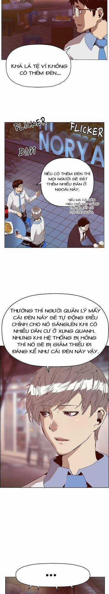 Anh Hùng Yếu - Chapter 133 - Trang 26