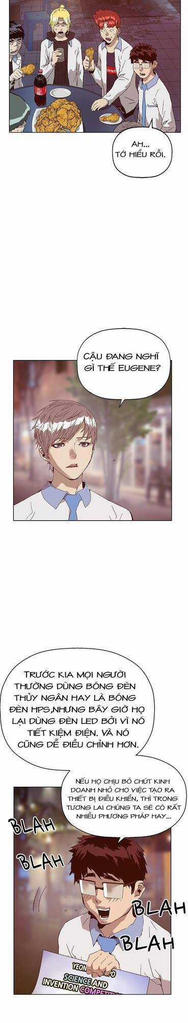 Anh Hùng Yếu - Chapter 133 - Trang 27