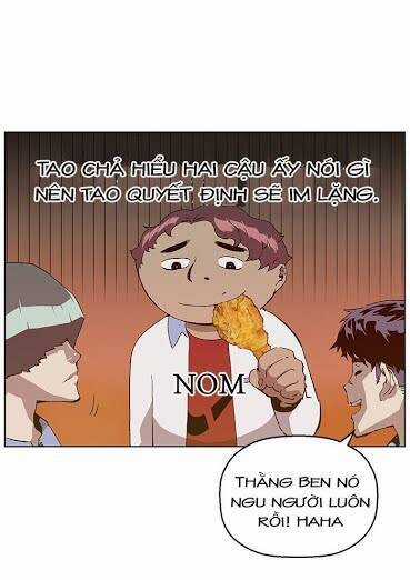 Anh Hùng Yếu - Chapter 133 - Trang 28