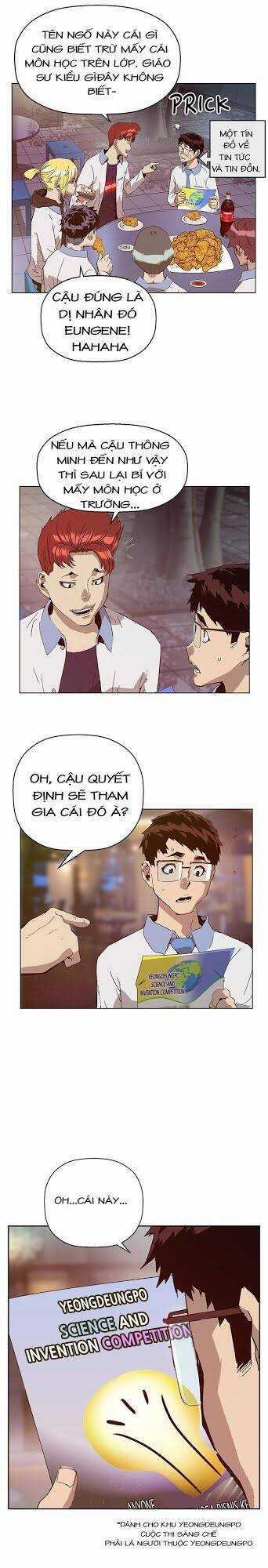 Anh Hùng Yếu - Chapter 133 - Trang 29