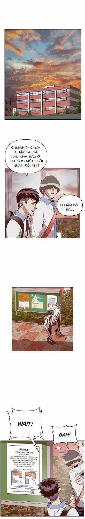 Anh Hùng Yếu - Chapter 133 - Trang 4