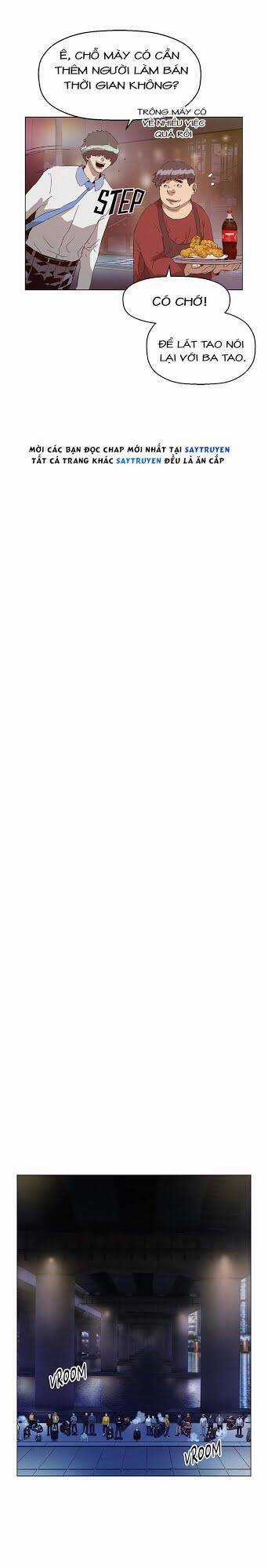 Anh Hùng Yếu - Chapter 133 - Trang 31