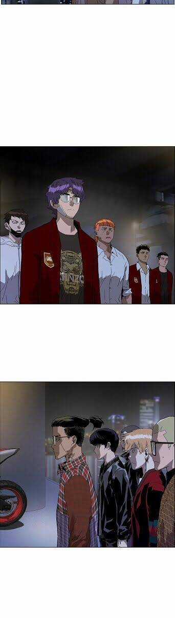 Anh Hùng Yếu - Chapter 133 - Trang 33