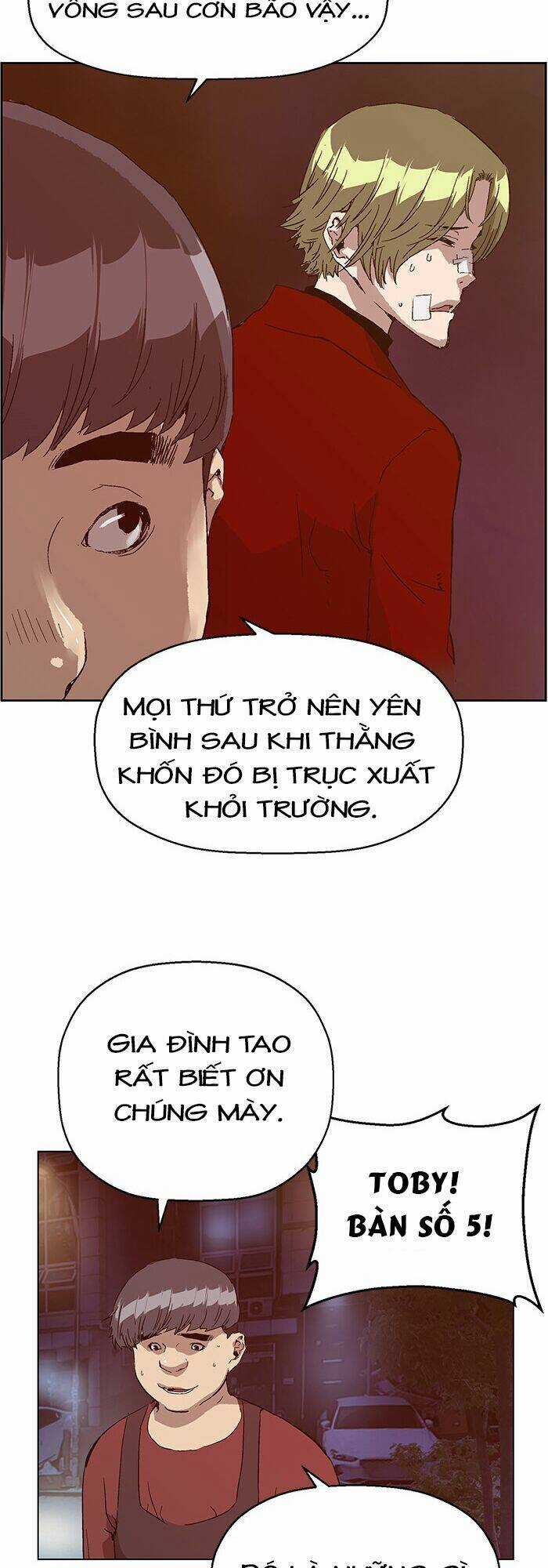 Anh Hùng Yếu - Chapter 133 - Trang 38