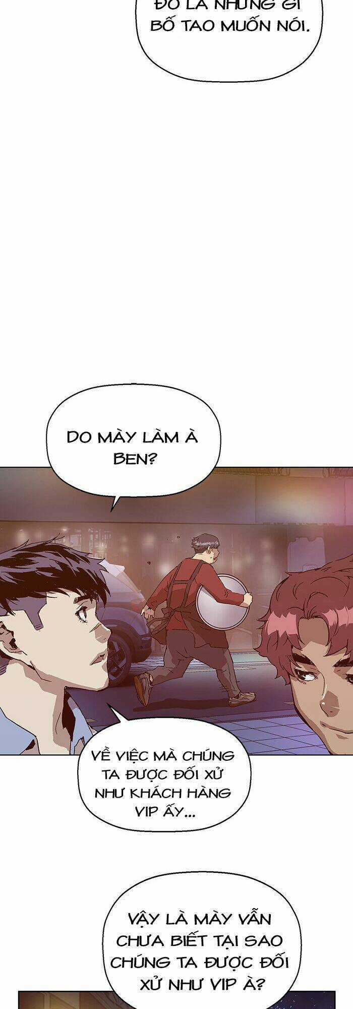 Anh Hùng Yếu - Chapter 133 - Trang 39