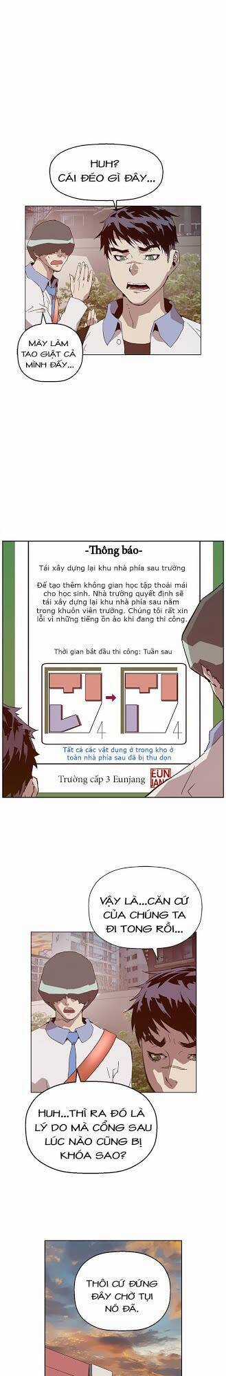 Anh Hùng Yếu - Chapter 133 - Trang 5