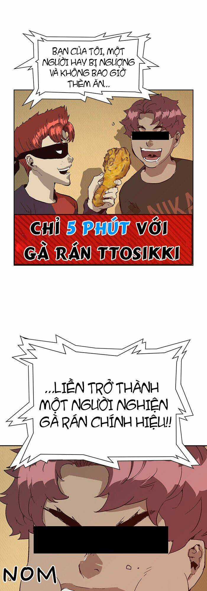 Anh Hùng Yếu - Chapter 133 - Trang 42