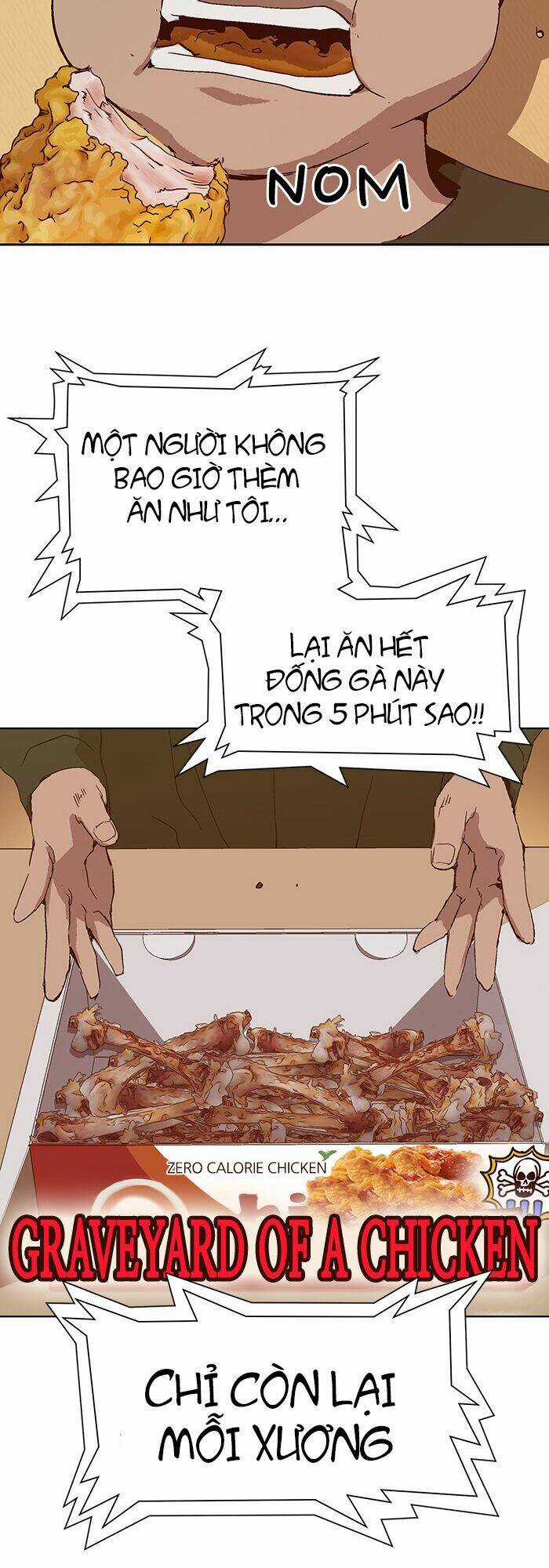 Anh Hùng Yếu - Chapter 133 - Trang 43