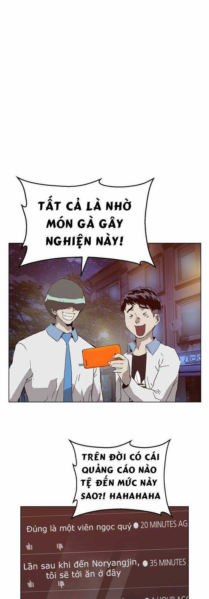 Anh Hùng Yếu - Chapter 133 - Trang 44