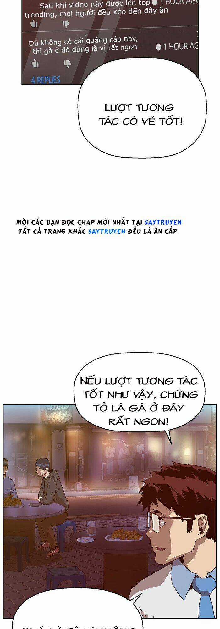 Anh Hùng Yếu - Chapter 133 - Trang 45