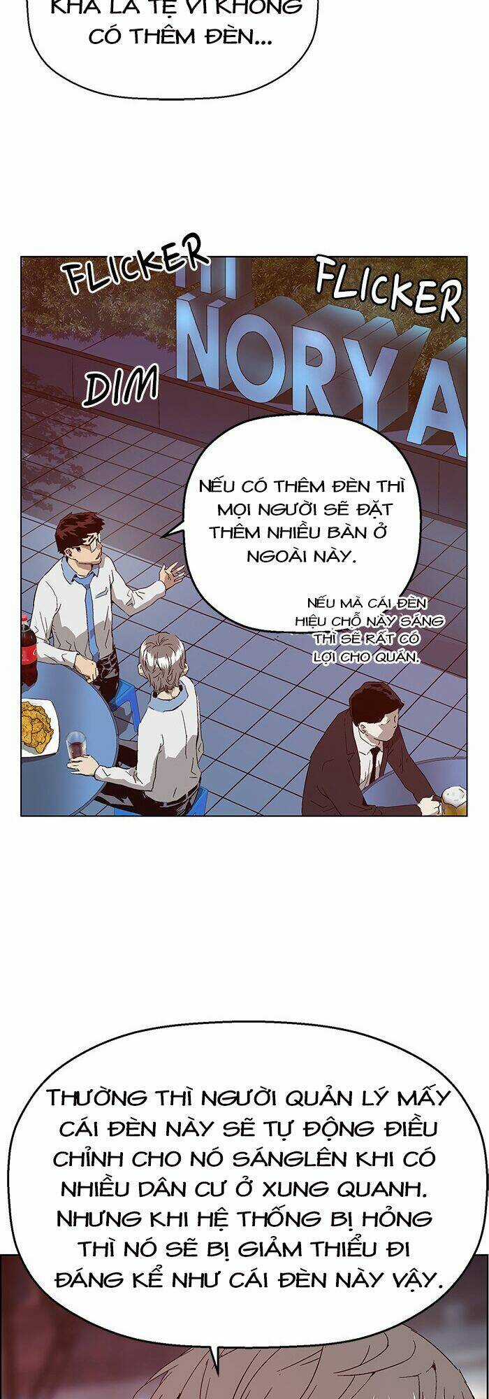 Anh Hùng Yếu - Chapter 133 - Trang 46