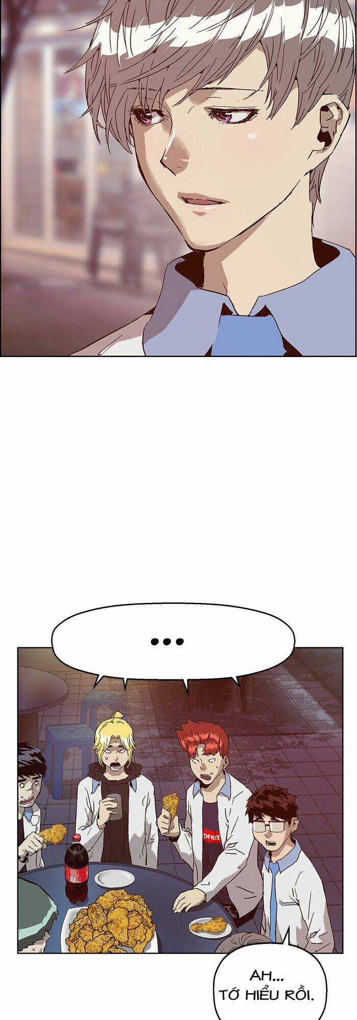 Anh Hùng Yếu - Chapter 133 - Trang 47