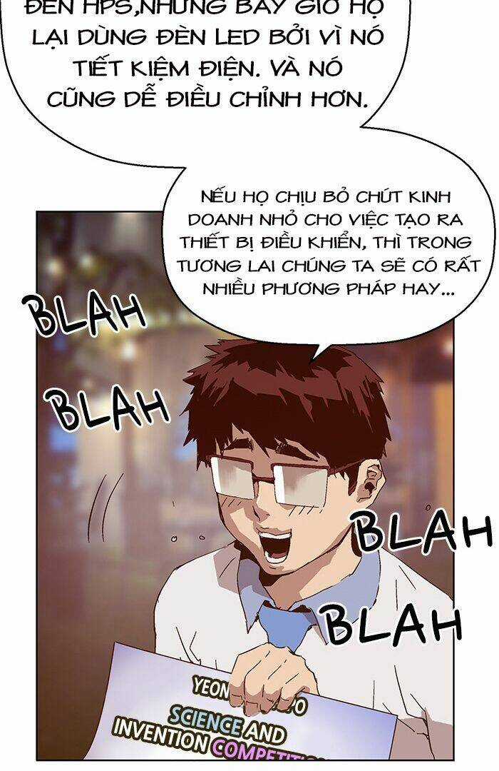 Anh Hùng Yếu - Chapter 133 - Trang 49