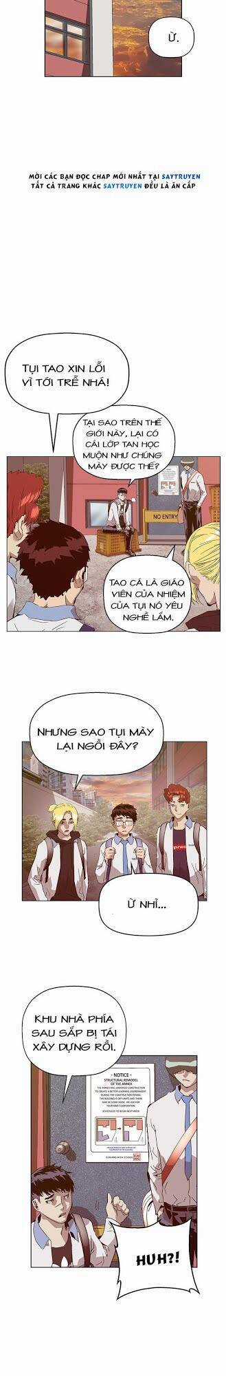 Anh Hùng Yếu - Chapter 133 - Trang 6