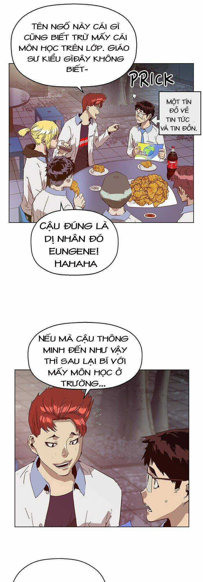 Anh Hùng Yếu - Chapter 133 - Trang 51