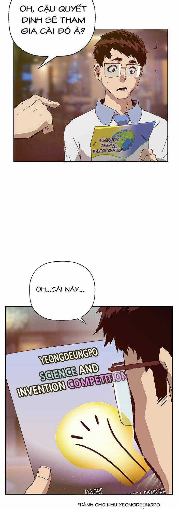 Anh Hùng Yếu - Chapter 133 - Trang 52