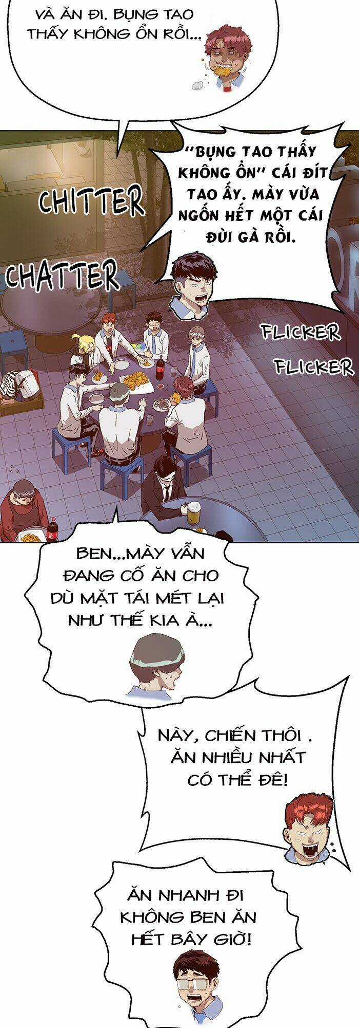 Anh Hùng Yếu - Chapter 133 - Trang 54