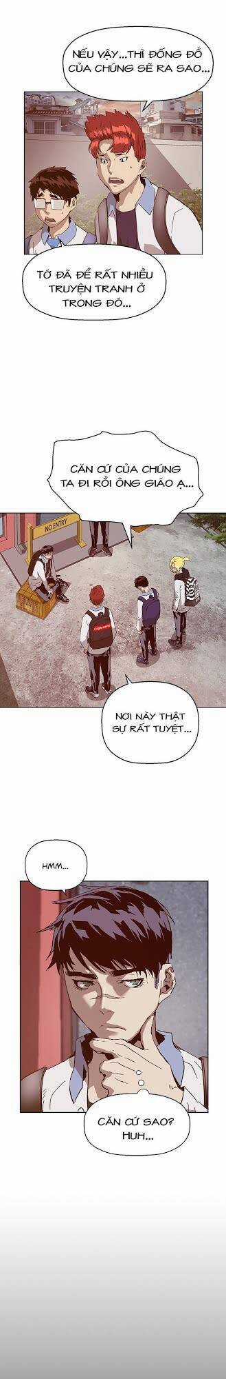 Anh Hùng Yếu - Chapter 133 - Trang 7