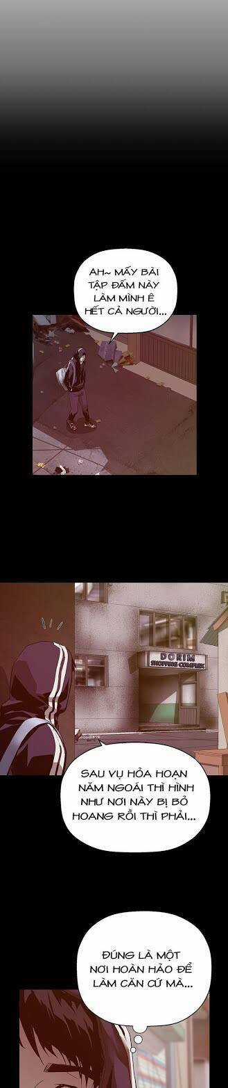 Anh Hùng Yếu - Chapter 133 - Trang 8