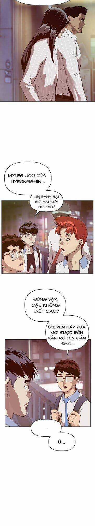 Anh Hùng Yếu - Chapter 133 - Trang 9