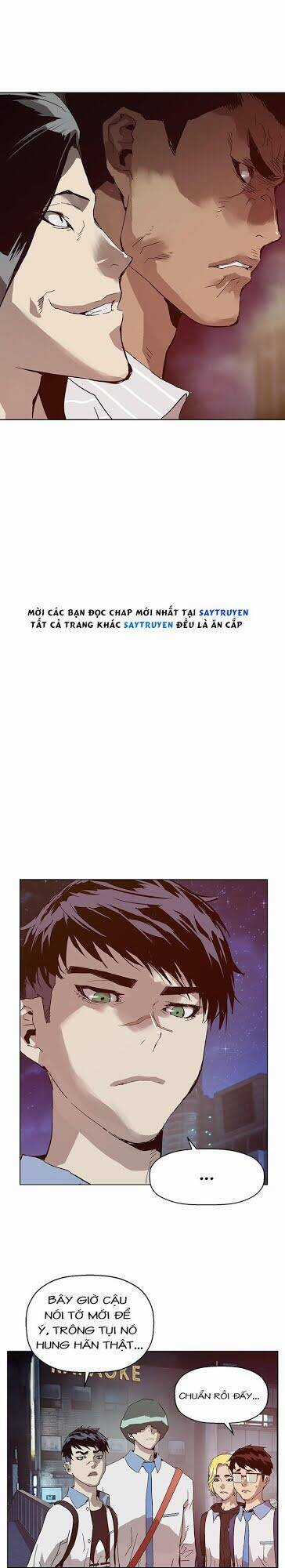 Anh Hùng Yếu - Chapter 133 - Trang 10