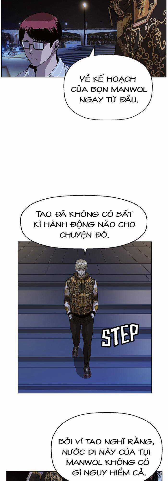 Anh Hùng Yếu - Chapter 134 - Trang 12