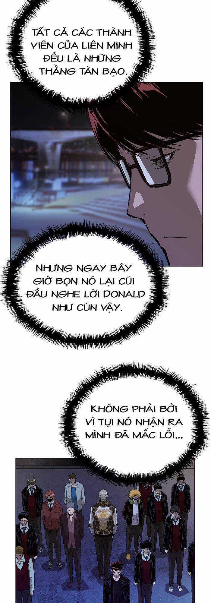 Anh Hùng Yếu - Chapter 134 - Trang 18