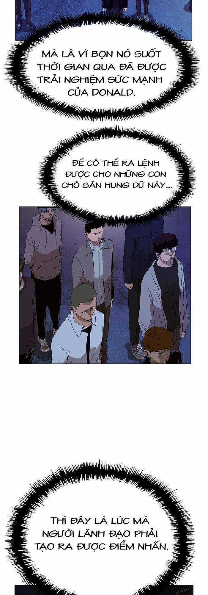 Anh Hùng Yếu - Chapter 134 - Trang 19