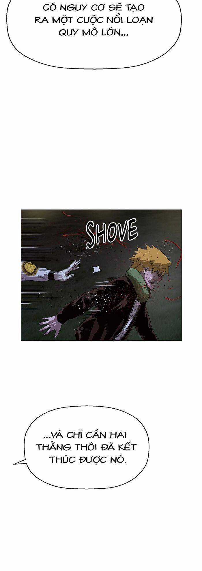 Anh Hùng Yếu - Chapter 134 - Trang 33