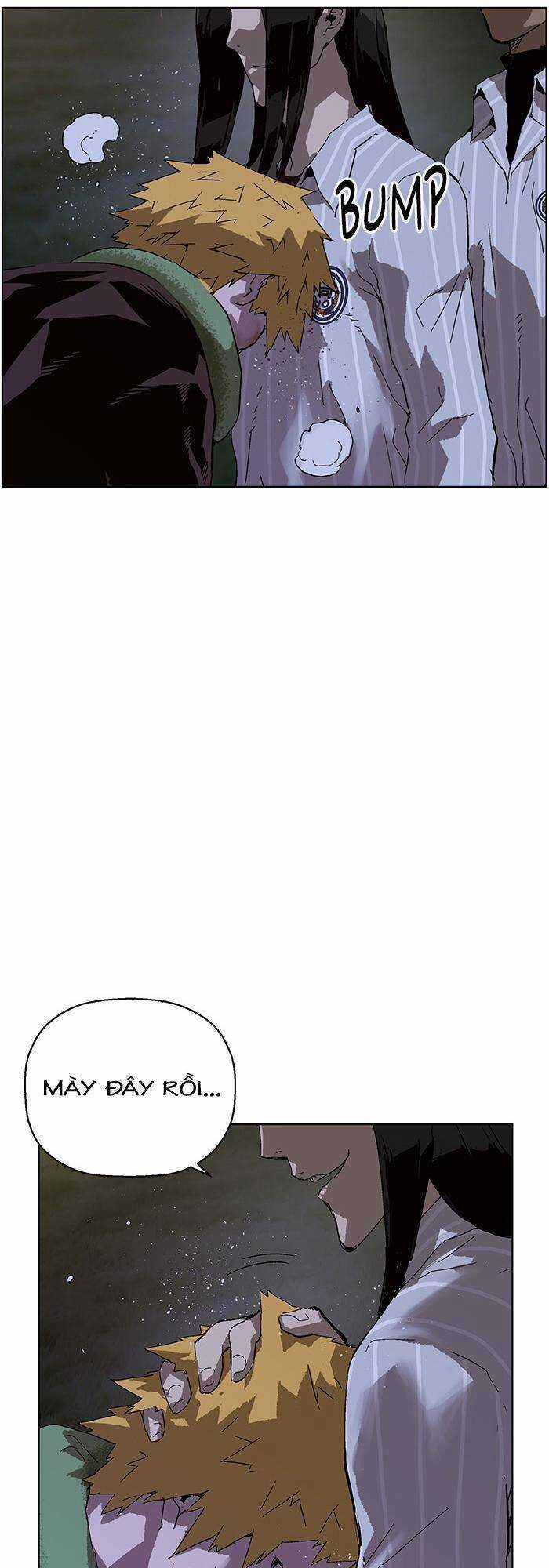 Anh Hùng Yếu - Chapter 134 - Trang 34