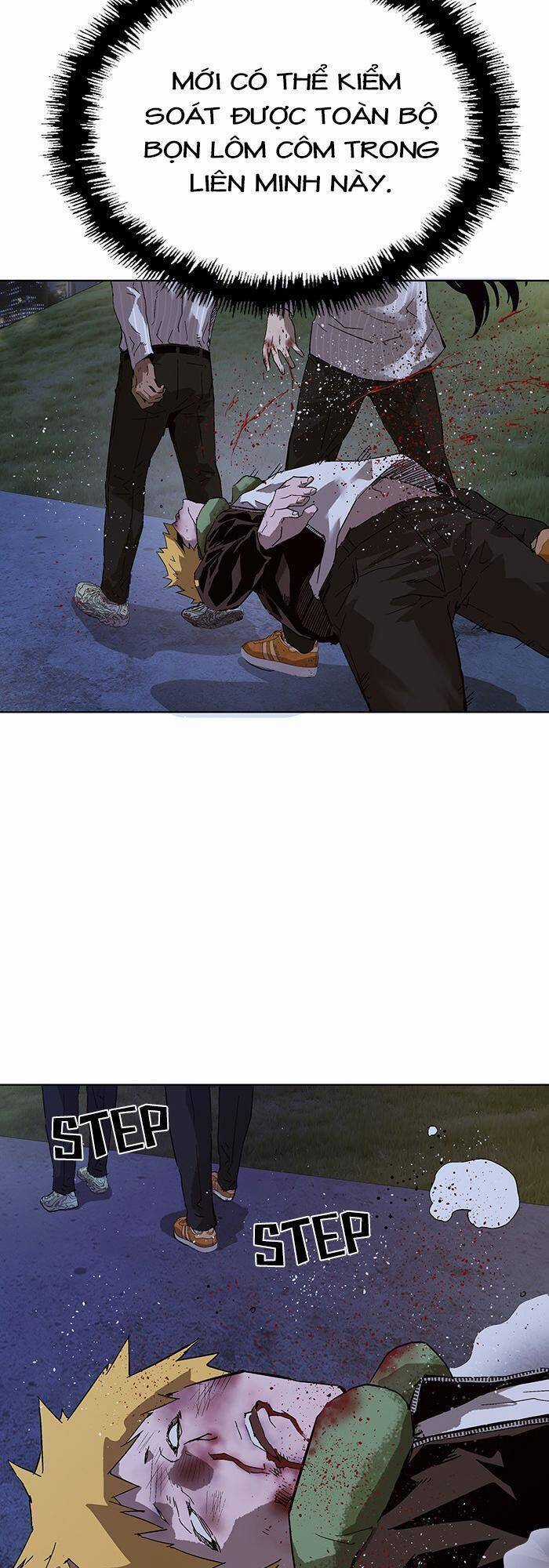 Anh Hùng Yếu - Chapter 134 - Trang 40